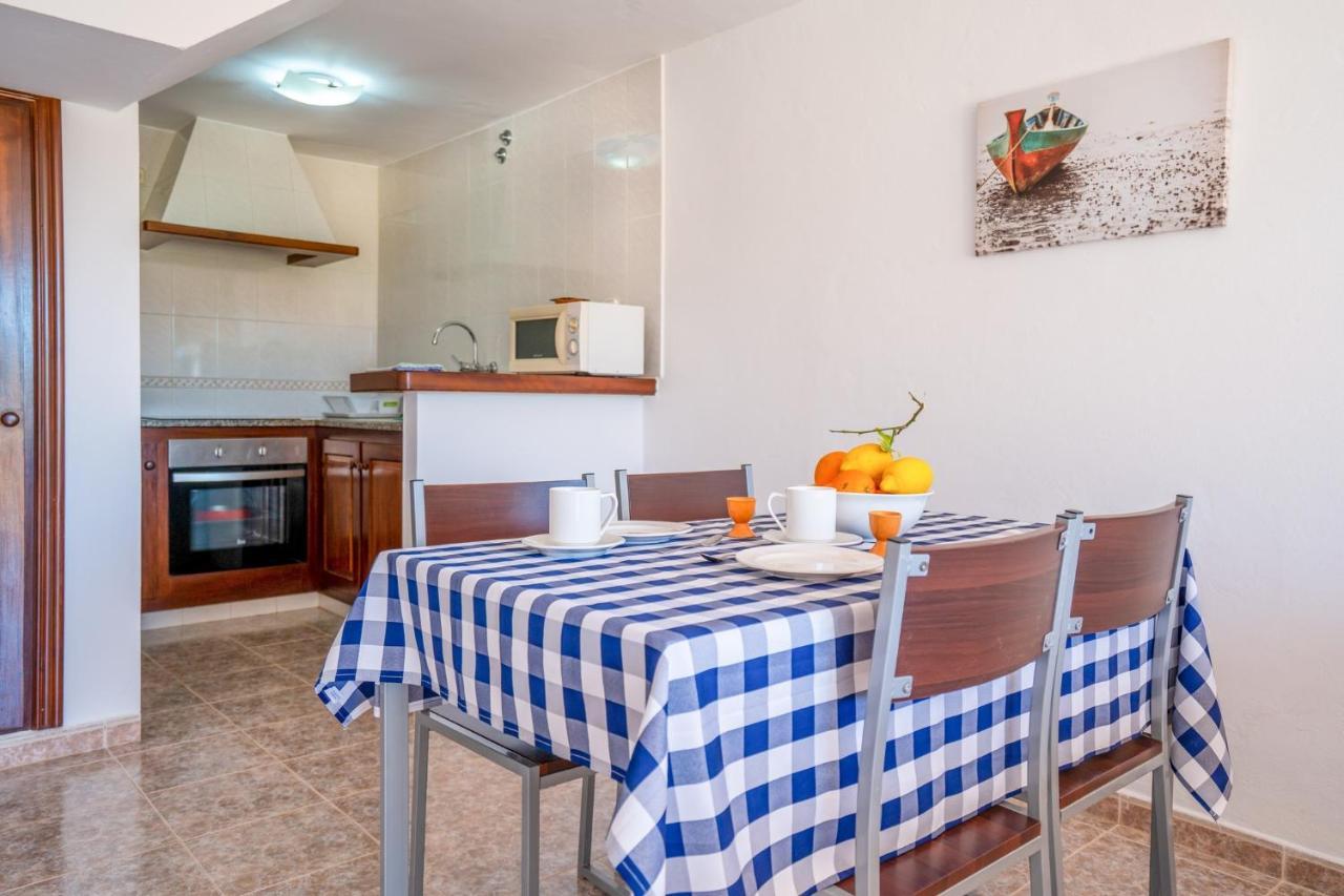 Apartamentos Marcelino - Formentera Break Es Pujols Esterno foto