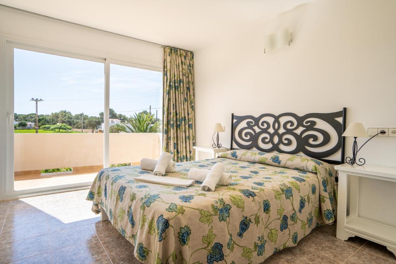 Apartamentos Marcelino - Formentera Break Es Pujols Esterno foto