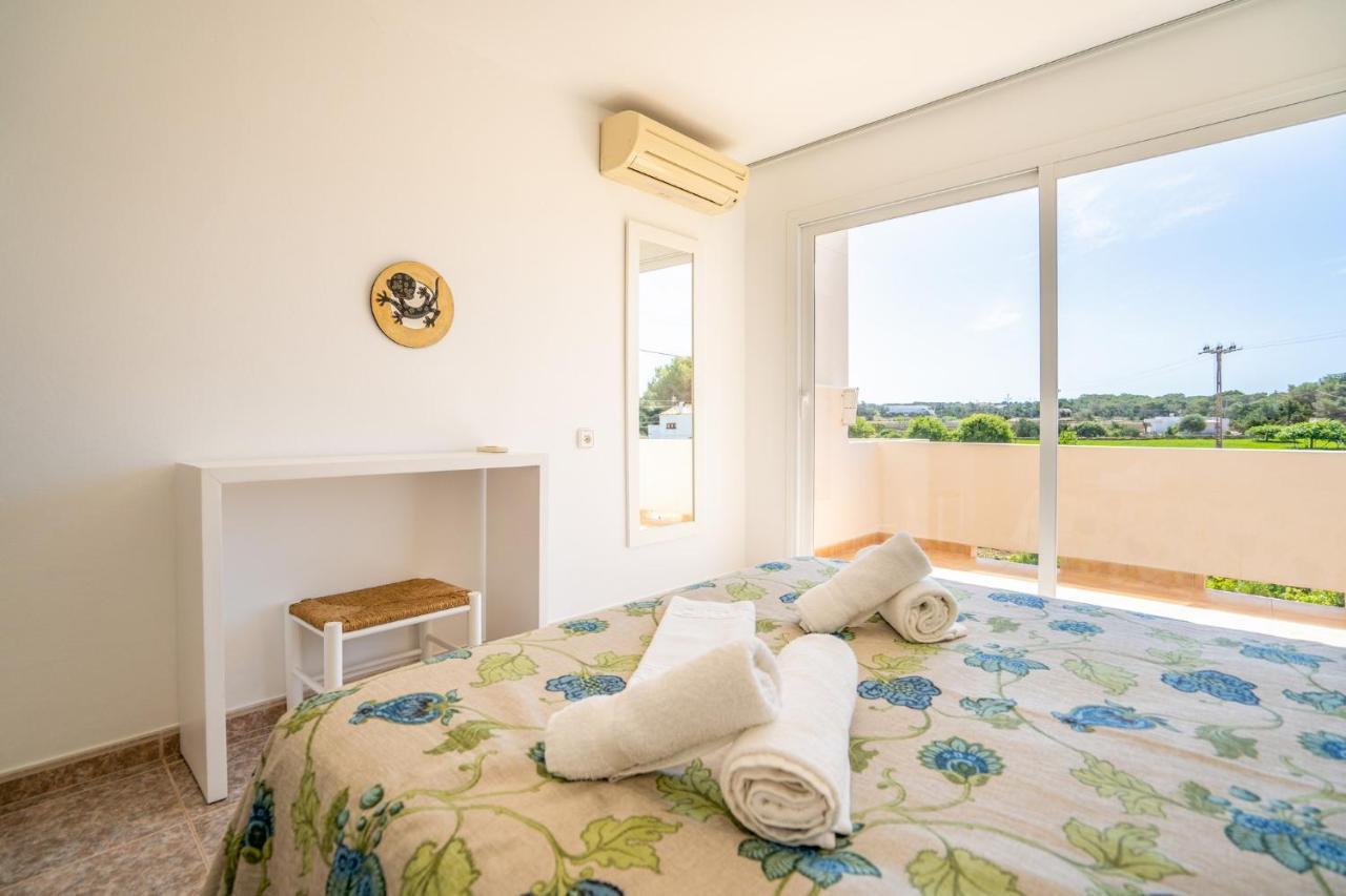 Apartamentos Marcelino - Formentera Break Es Pujols Esterno foto
